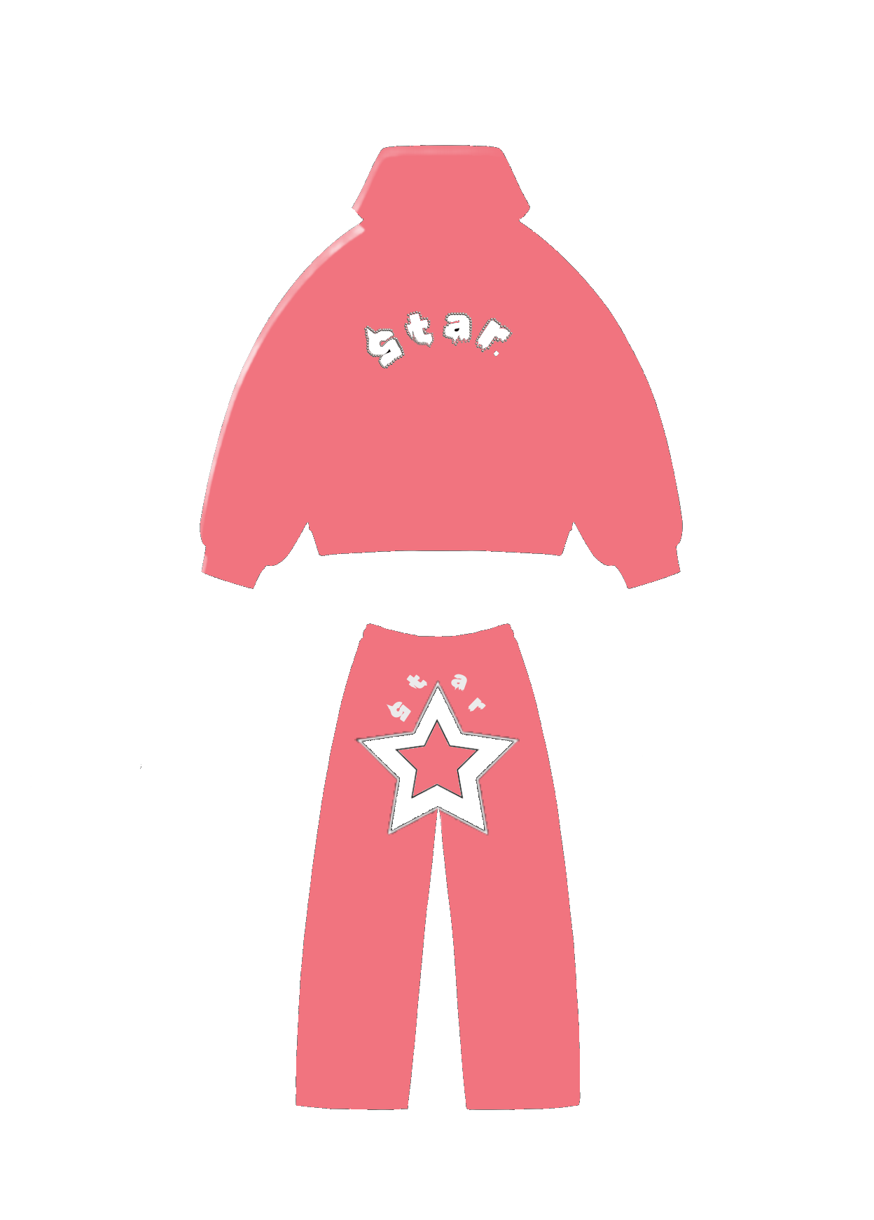 5tar S1 set Pink