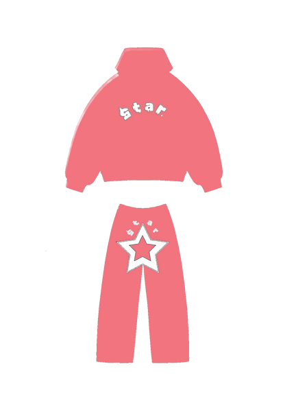 5tar S1 set Pink