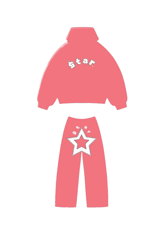 5tar S1 set Pink
