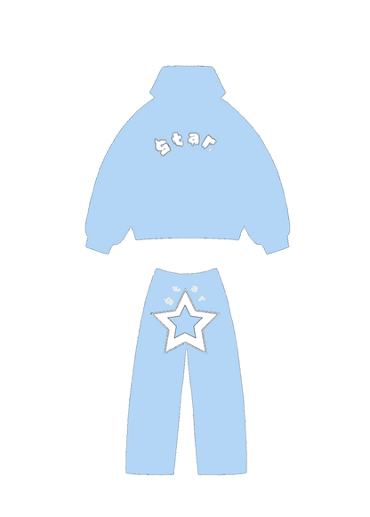 5tar S1 set Sky Blue