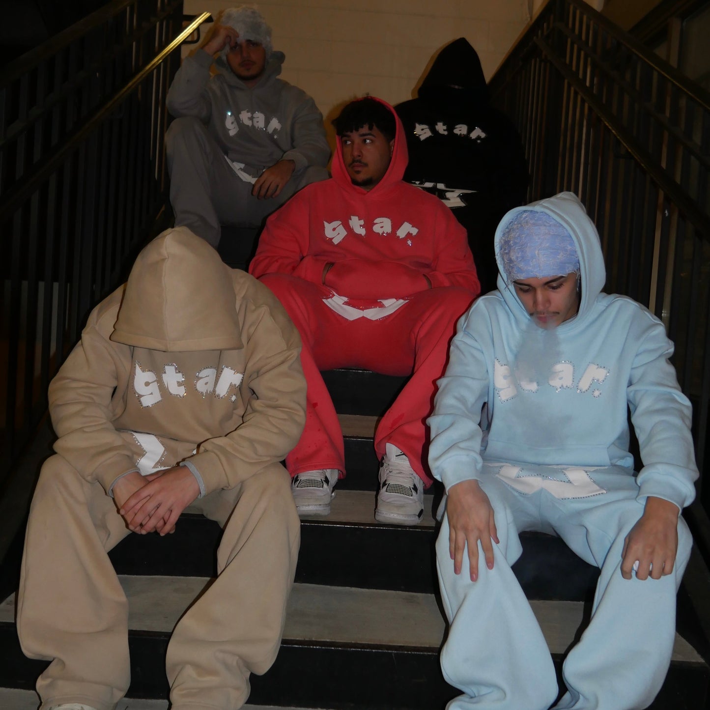 5tar S1 set Sky Blue